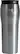 Angle. Unbranded - Go 16.7-Oz. Thermal Cup - Silver.