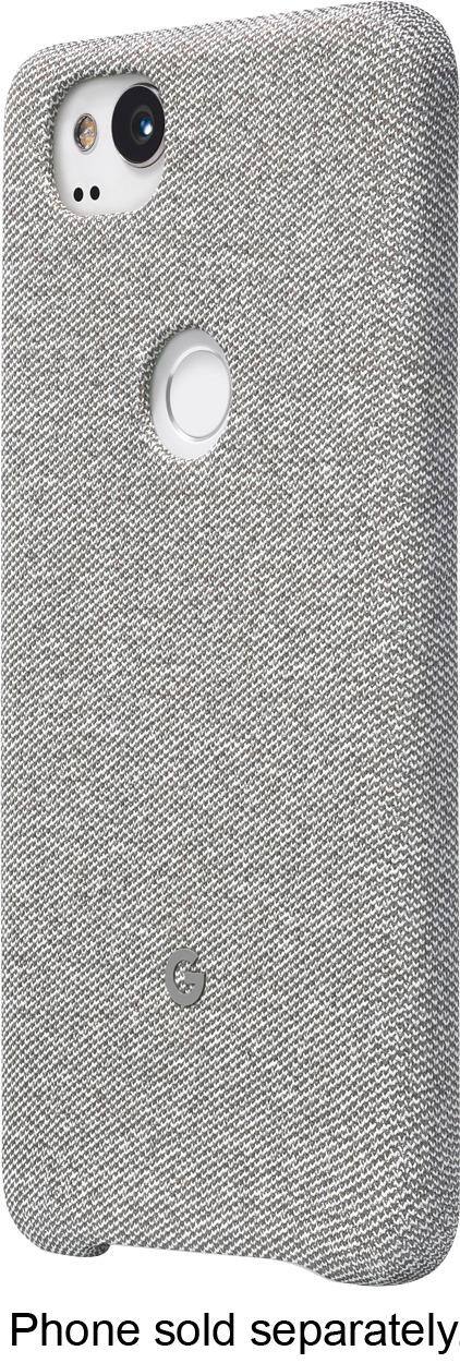 Front. Google - Case for Google Pixel - Cement.