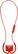 Alt View 12. JVC - HA EC30BT Wireless In-Ear Headphones - Red.