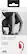 Alt View 15. JVC - HA EC30BT Wireless In-Ear Headphones - Red.