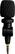 Front. Saramonic - Mini Directional Microphone with TRRS Connector for Smartphones & Tablets (Smartmic).