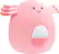 Angle. Jazwares - Squishmallows - Pokémon - Chansey - Wave 7 - 14" Plush.