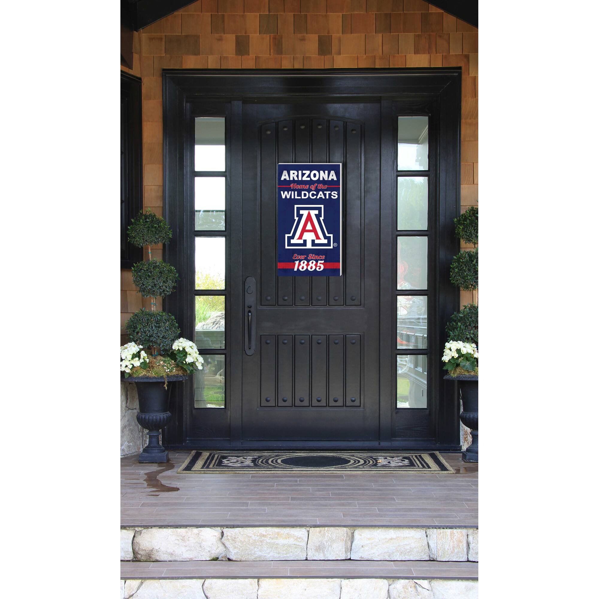 ARIZONA Home of the WILDCATS Since 1885