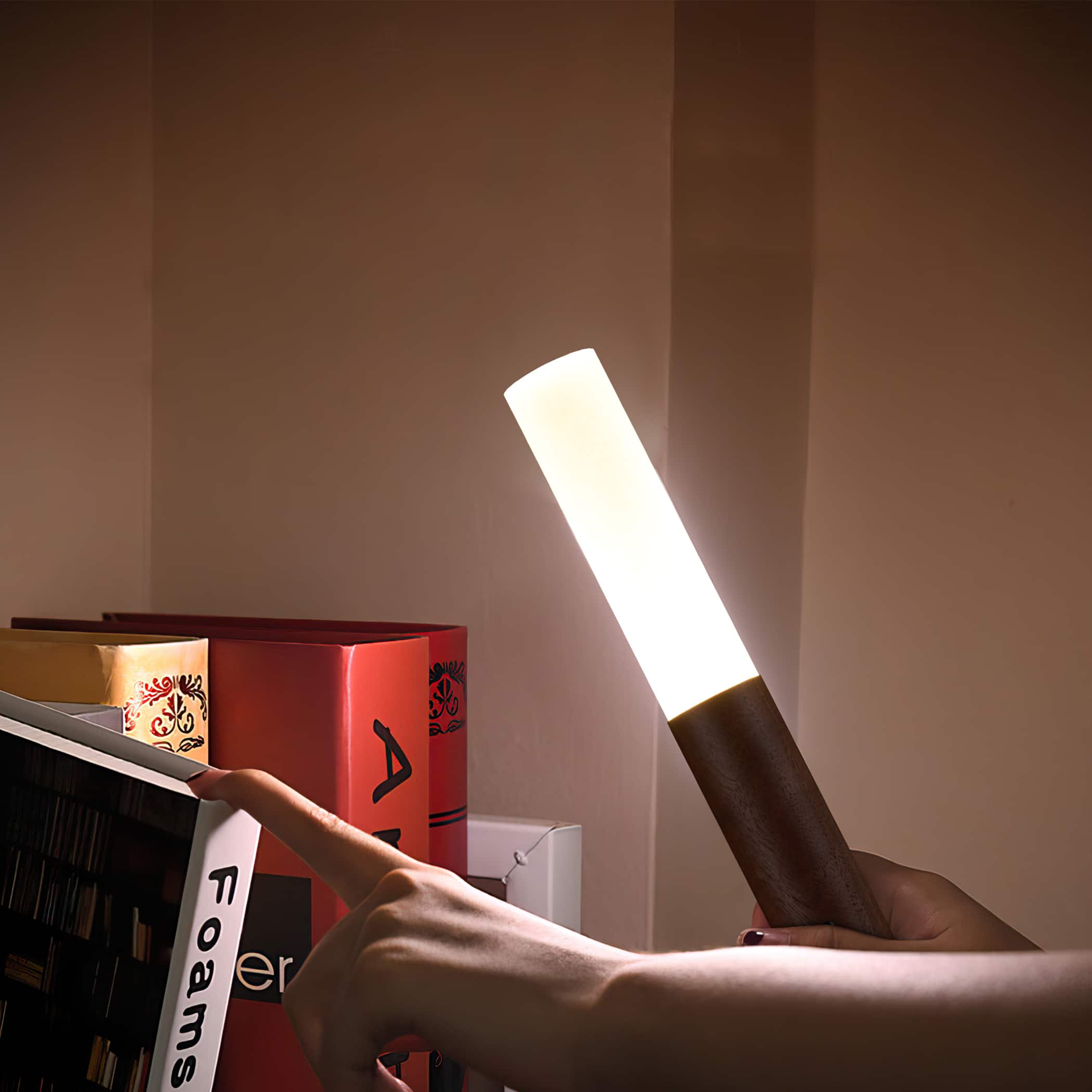 Lamp Depot - Portable Motion Sensor Wall Sconce