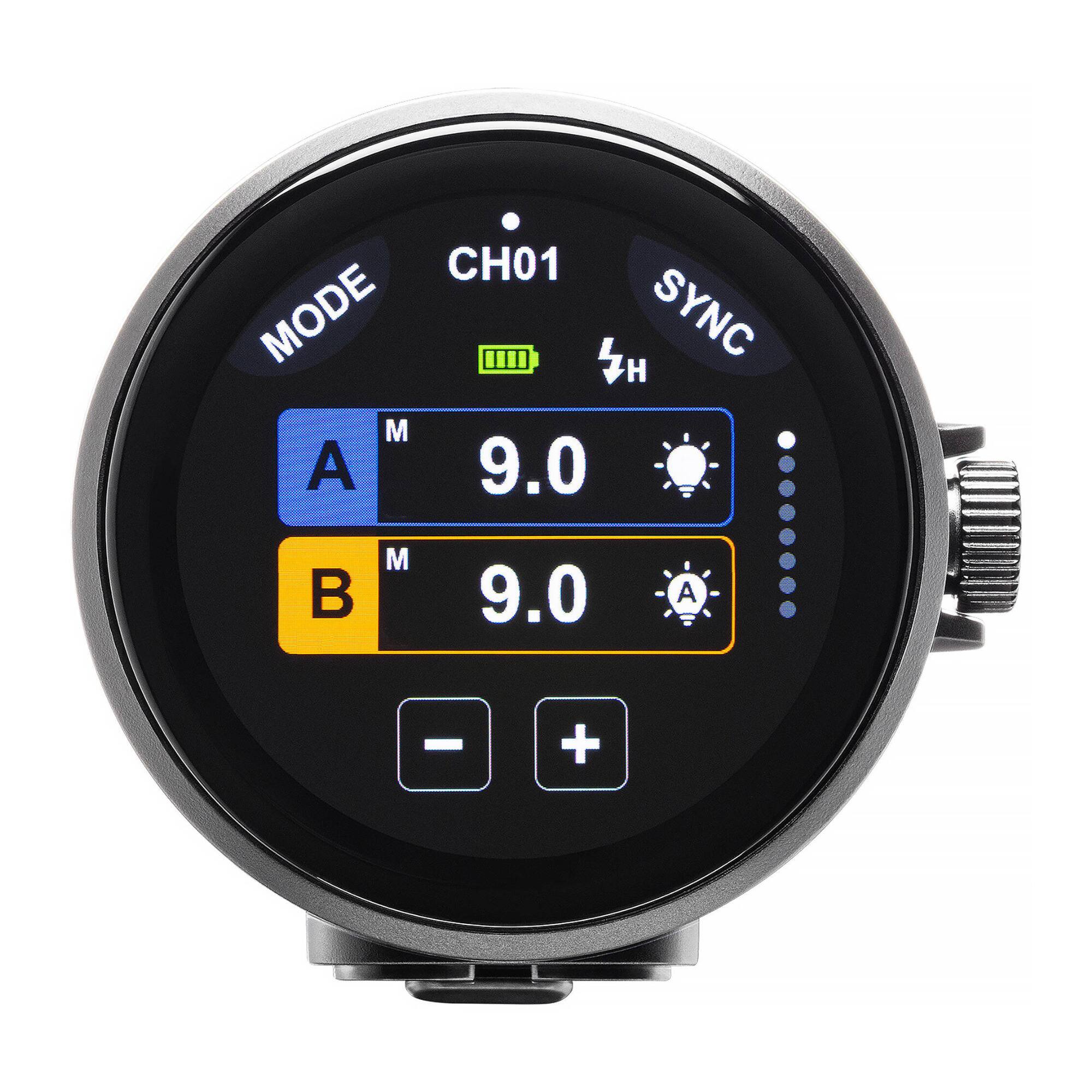 CH01 MODE SYNC  
A M 9.0  
B M 9.0