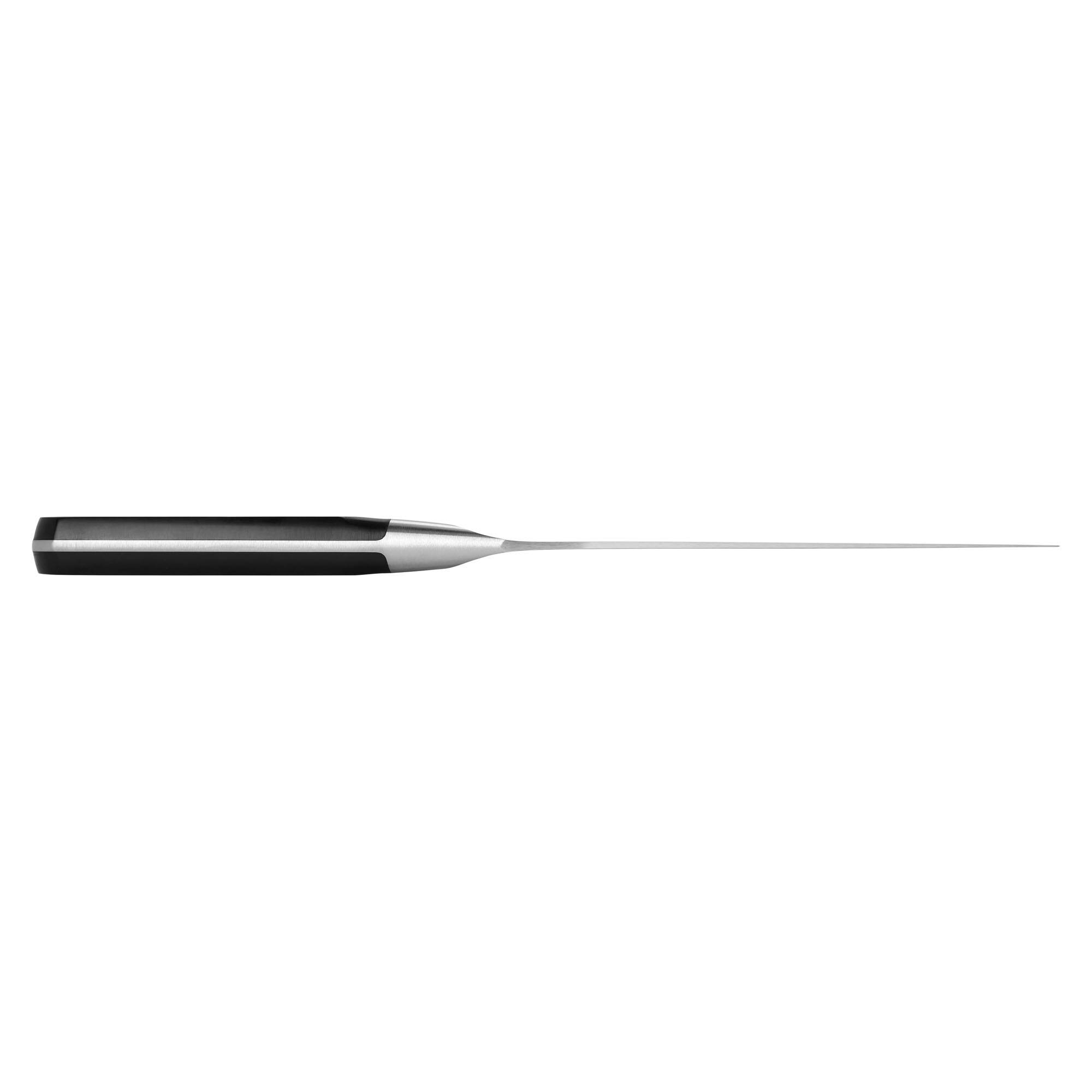 Alt View 4. ZWILLING - ZWILLING Pro 8-inch Carving Knife - Stainless Steel.