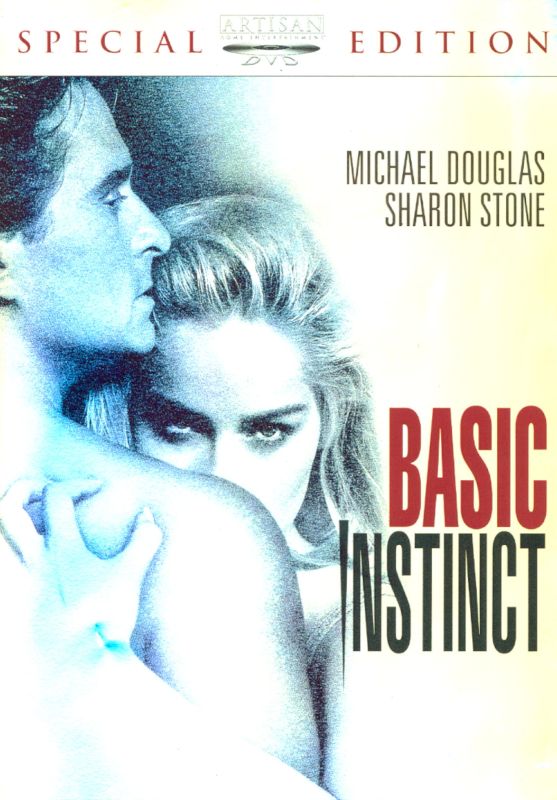  Basic Instinct [Special Edition] [DVD] [1992]