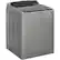 Left. Whirlpool - 4.8 Cu. Ft. 27-Cycle Top-Loading Washer.