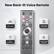 New Back-lit Voice Remote
- Lift to Light
- Customizable Favorite Key
- Find My Remote
- Ambient Light Sensing*
*TV ambient light sensor must be in the "on" position.