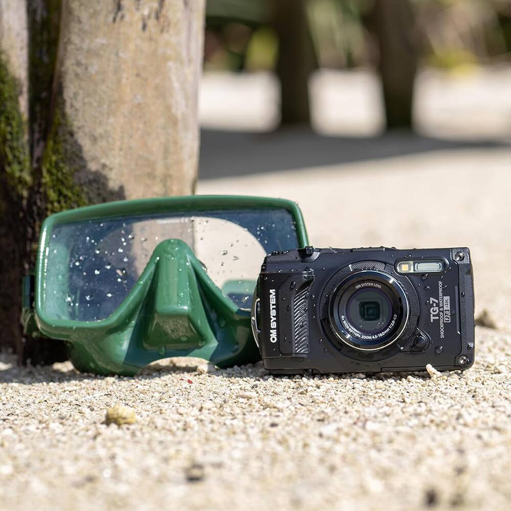 OM SYSTEM TG-7 12.0 SHOCKPROOF