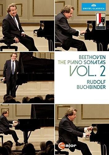 Beethoven: The Piano Sonatas 2   - DVD price history on PriceWatchPro