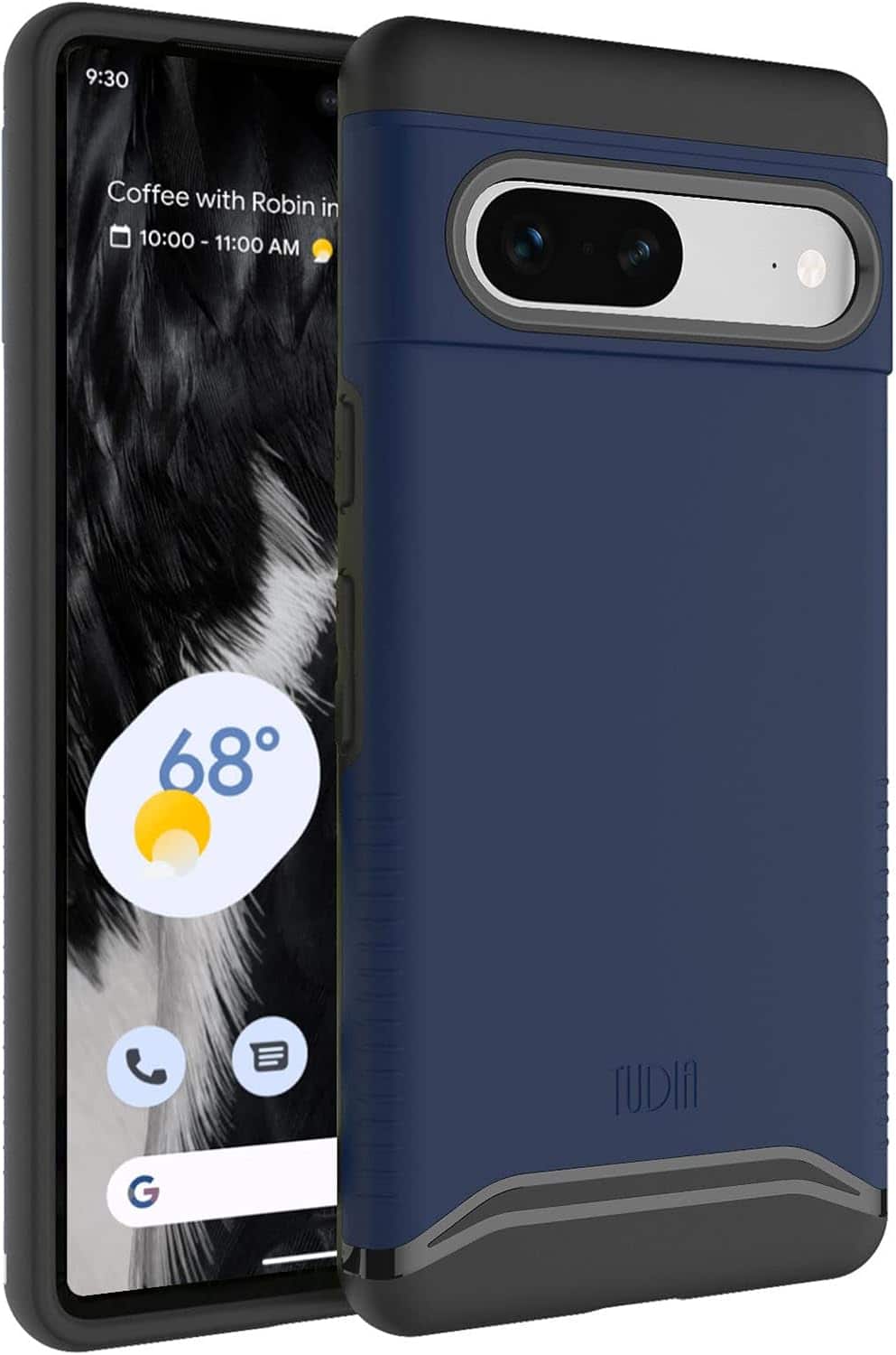 TUDIA - Merge for Google Pixel 7 Case Military Grade Phone Cases - Indigo Blue price history on PriceWatchPro