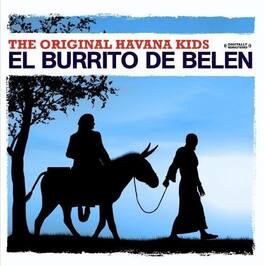 Original Havana Kids - El Burrito de Belen - CD SINGLE