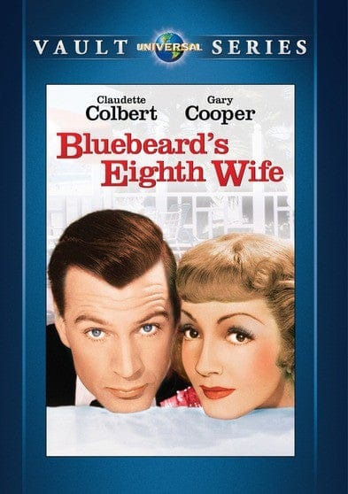 Bluebeards Eighth Wife - DVD