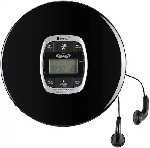 CD & Cassette Players