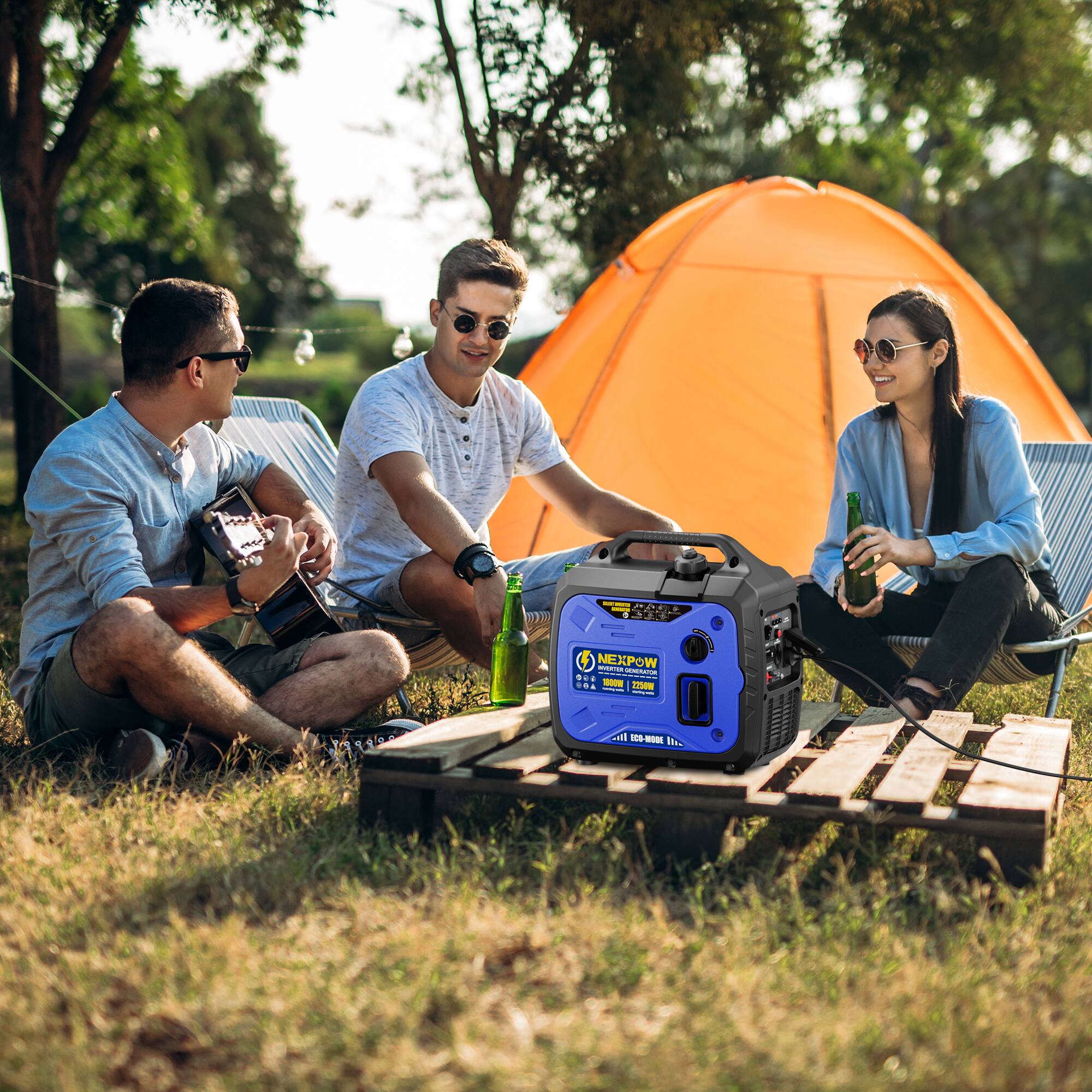 NEXPOW  
1200W  
220V  
ECO MODEL II