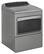 Angle. Whirlpool - 7.4 Cu. Ft. 26-Cycle Gas Dryer.