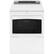 Front. Whirlpool - 7.4 Cu. Ft. 26-Cycle Electric Dryer.
