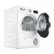 Left Zoom. Bosch - 800 Series 4 Cu. Ft. 14-Cycle Electric Dryer - White.