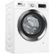 Front Zoom. Bosch - 800 Series 2.3 Cu. Ft. 14-Cycle Front-Loading Washer - White.