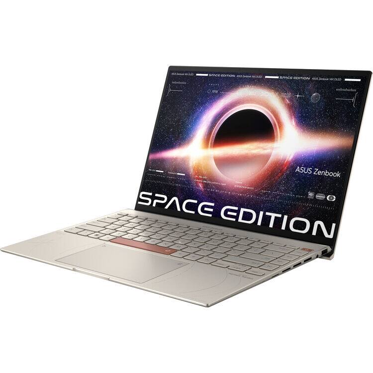 ASUS Zenbook SPACE EDITION