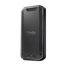 SanDisk
PROFESSIONAL