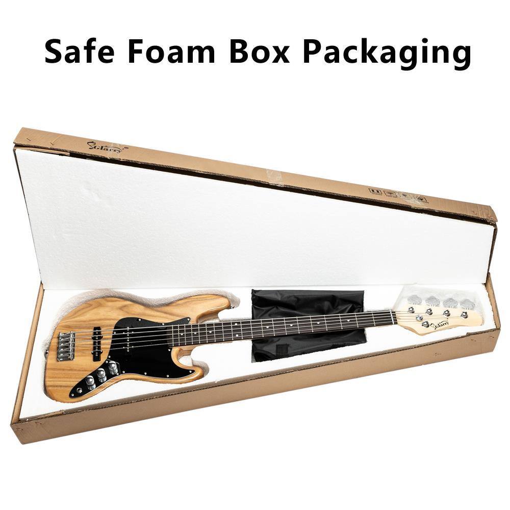 Safe Foam Box Packaging