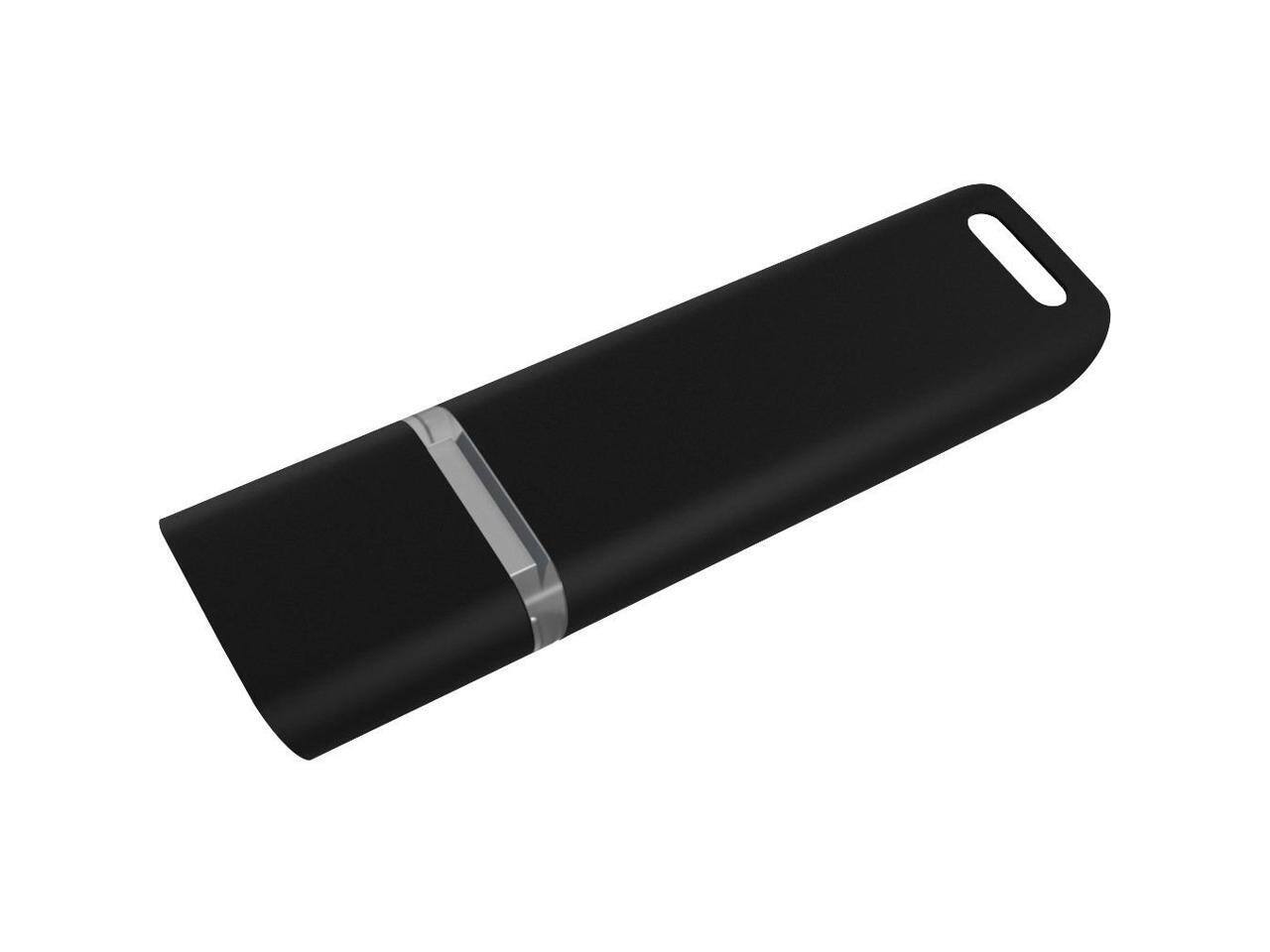 Alt View 9. AXIOM - Axiom 32GB USB 3.0 Flash Drive - Black.