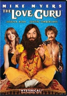 The Love Guru - DVD