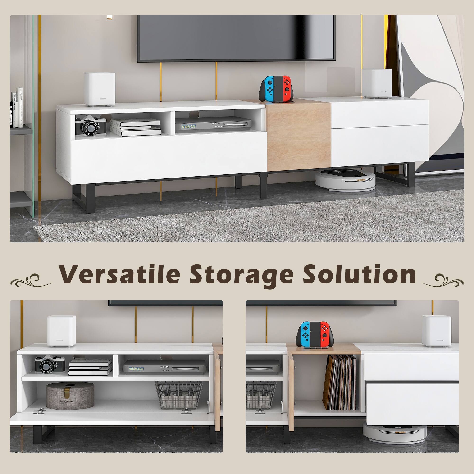 Versatile Storage Solution