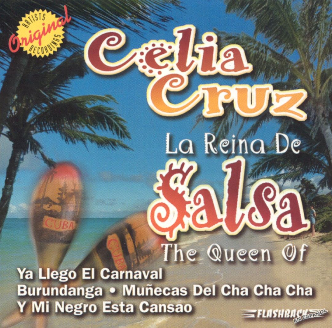 Best Buy: The Reina De Salsa 