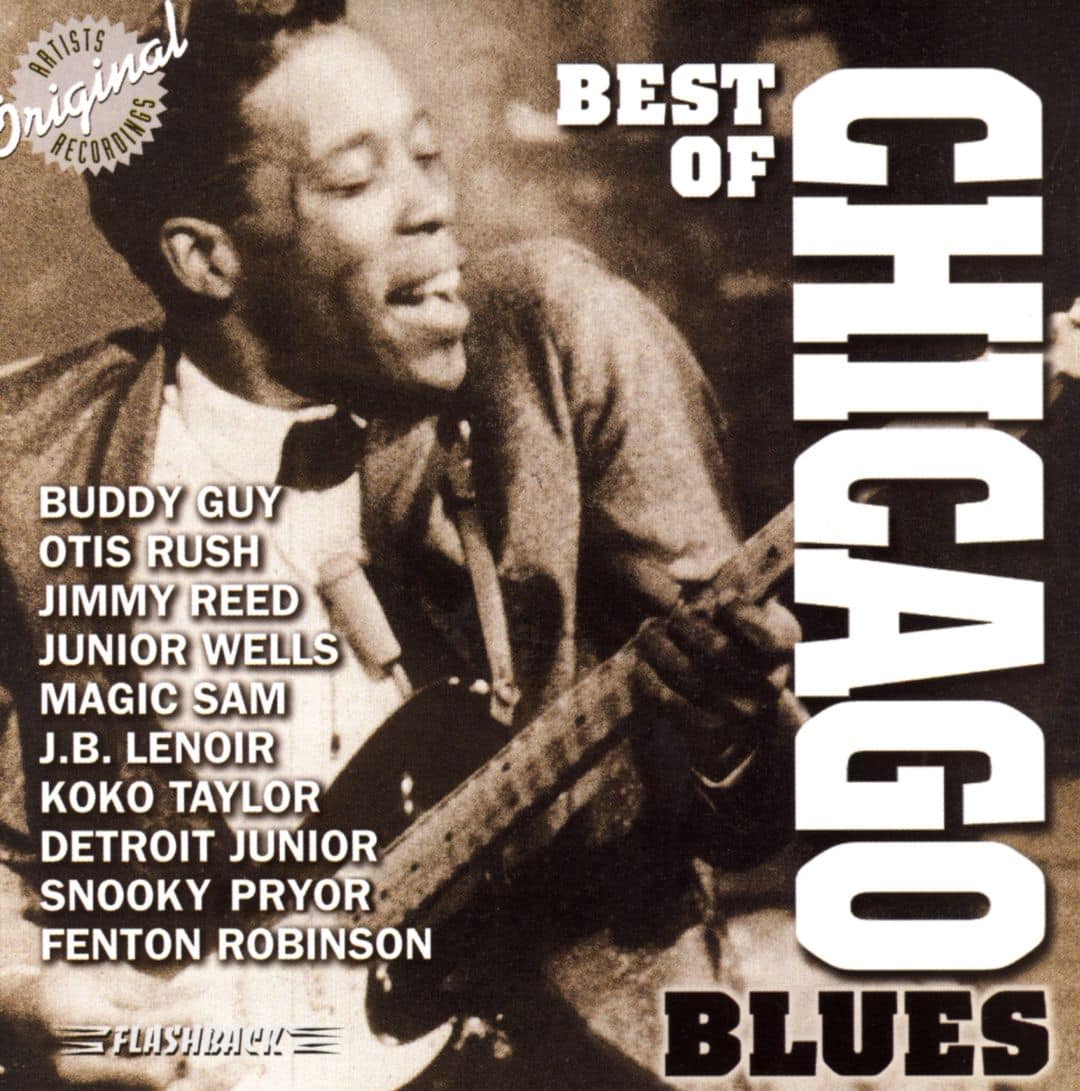 Best Buy: Best of Chicago Blues [Rhino] [CD]