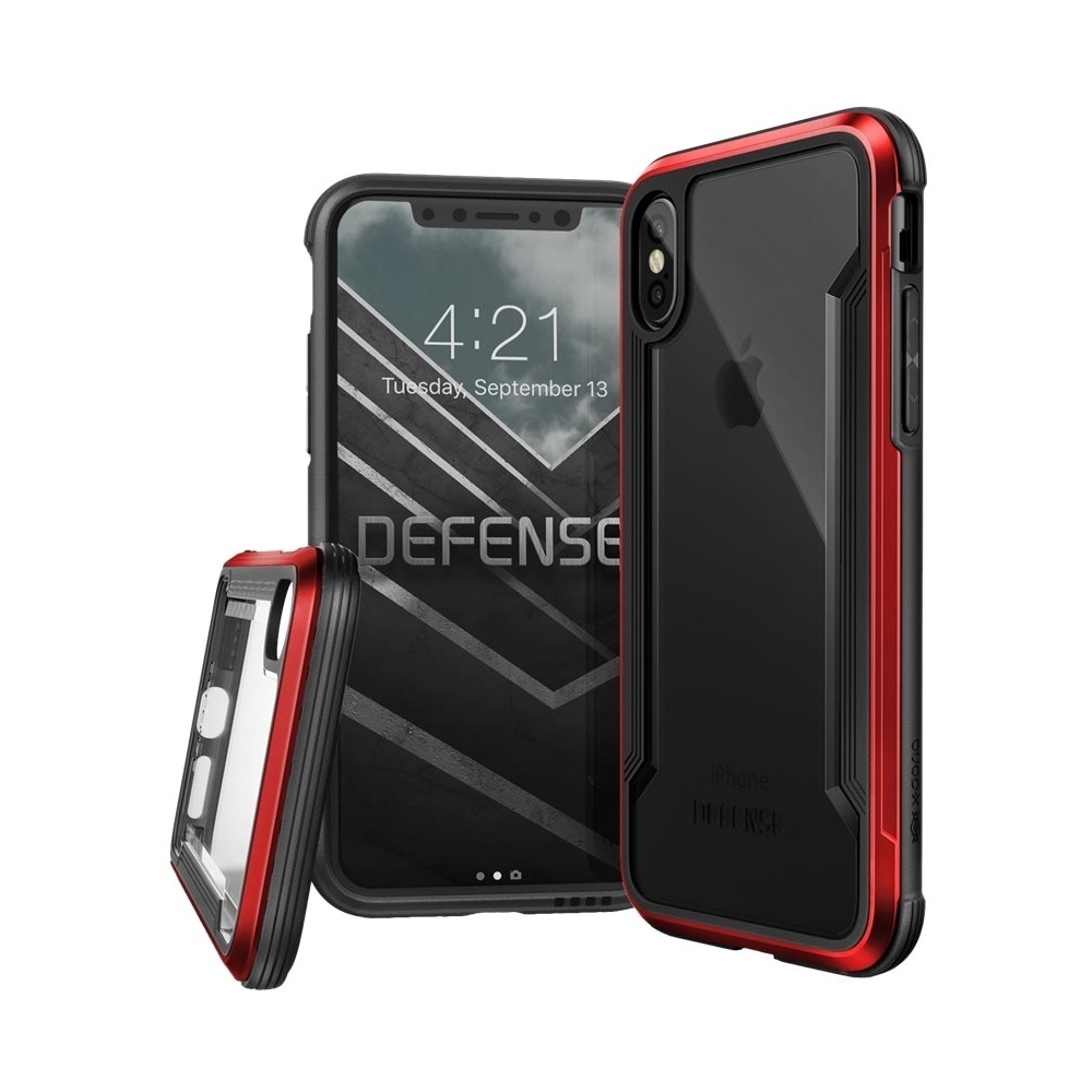 X-Doria Xd Defender Shield Iridescent Phone Case for iPhone 6 & 7