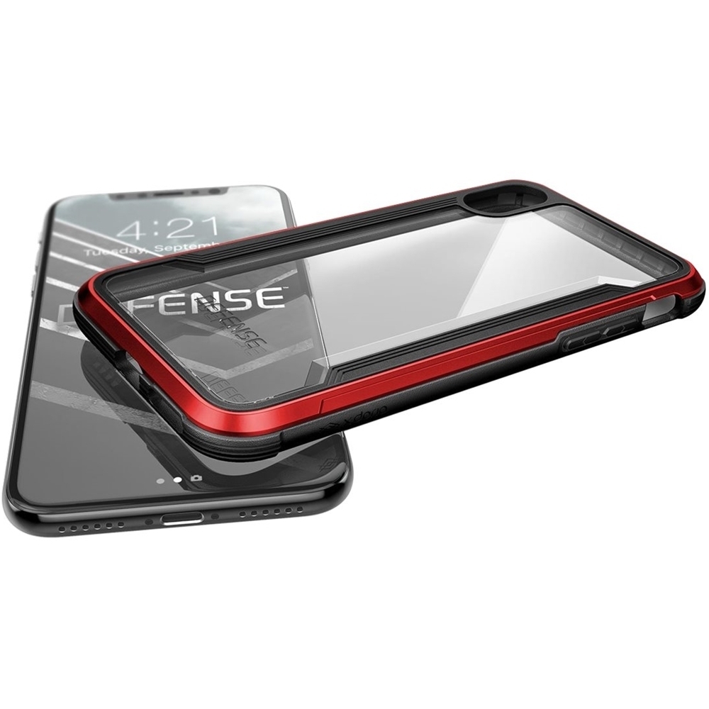 Supreme Mobile Back Case for iPhone Xs Max (Design - 388)
