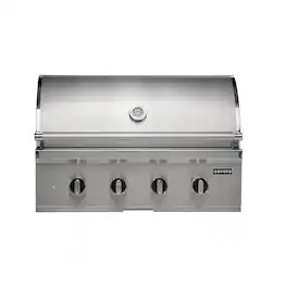 36" Coyote Outdoor Living CL-Series Built-In Natural Gas (NG) Grill - Stainless Steel