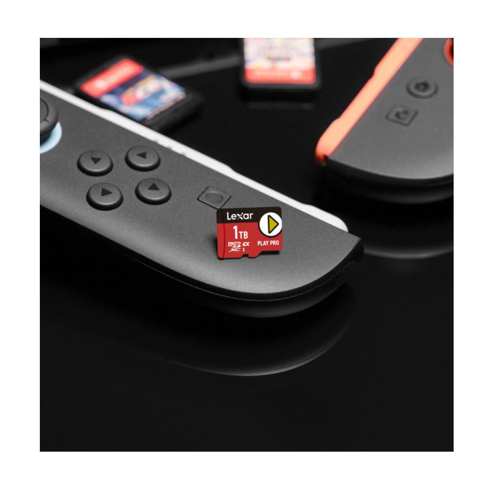 Lexar 1 TB m.2 EX PLAY PRO XC 1