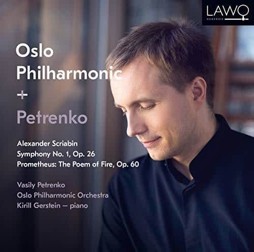 Scriabin / Gerstein / Oslo Philharmonic Orchestra - Symphony 1   - COMPACT DISCS [CD] price history on PriceWatchPro
