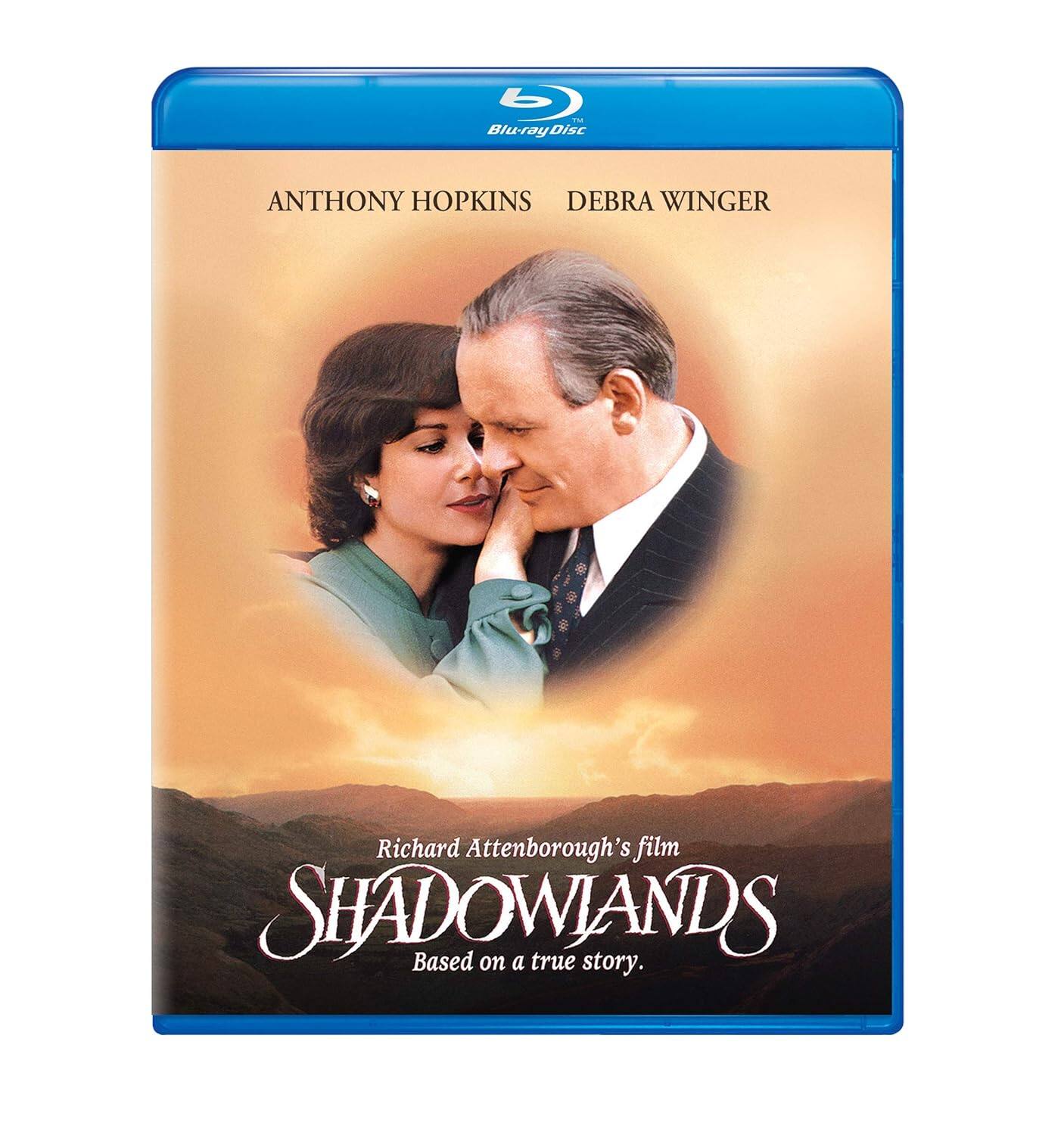 Front. Shadowlands - BluRay.