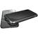 Alt View 12. X-Doria - Defense Lux Case for Apple® iPhone® X and XS - Black leather.