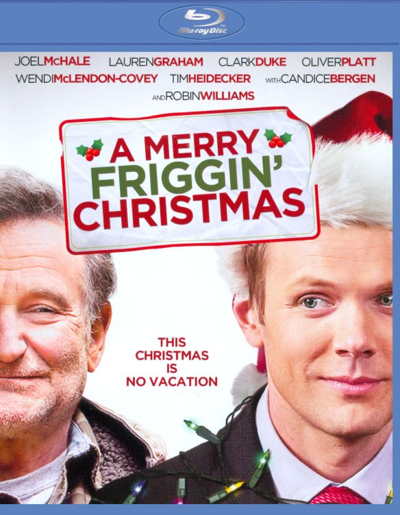  Merry Friggin' Christmas [Blu-ray] [2014]