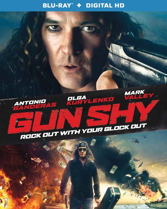  Gun Shy [Blu-ray] [2017]