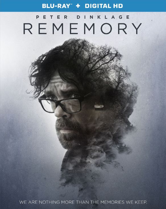  Rememory [Blu-ray] [2017]