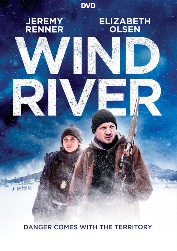  Wind River [DVD] [2017]