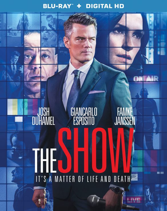  The Show [Blu-ray] [2017]