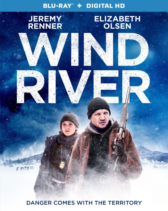  Wind River [Blu-ray] [2017]