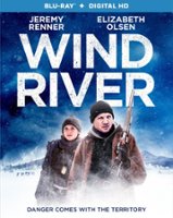 Wind River [Blu-ray] [2017] - Front_Original