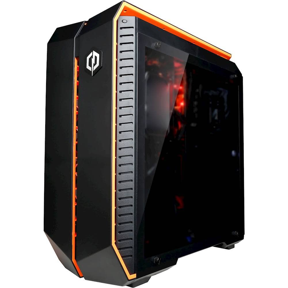 Customer Reviews: CyberPowerPC Gamer Xtreme VR Desktop Intel i7 8GB ...