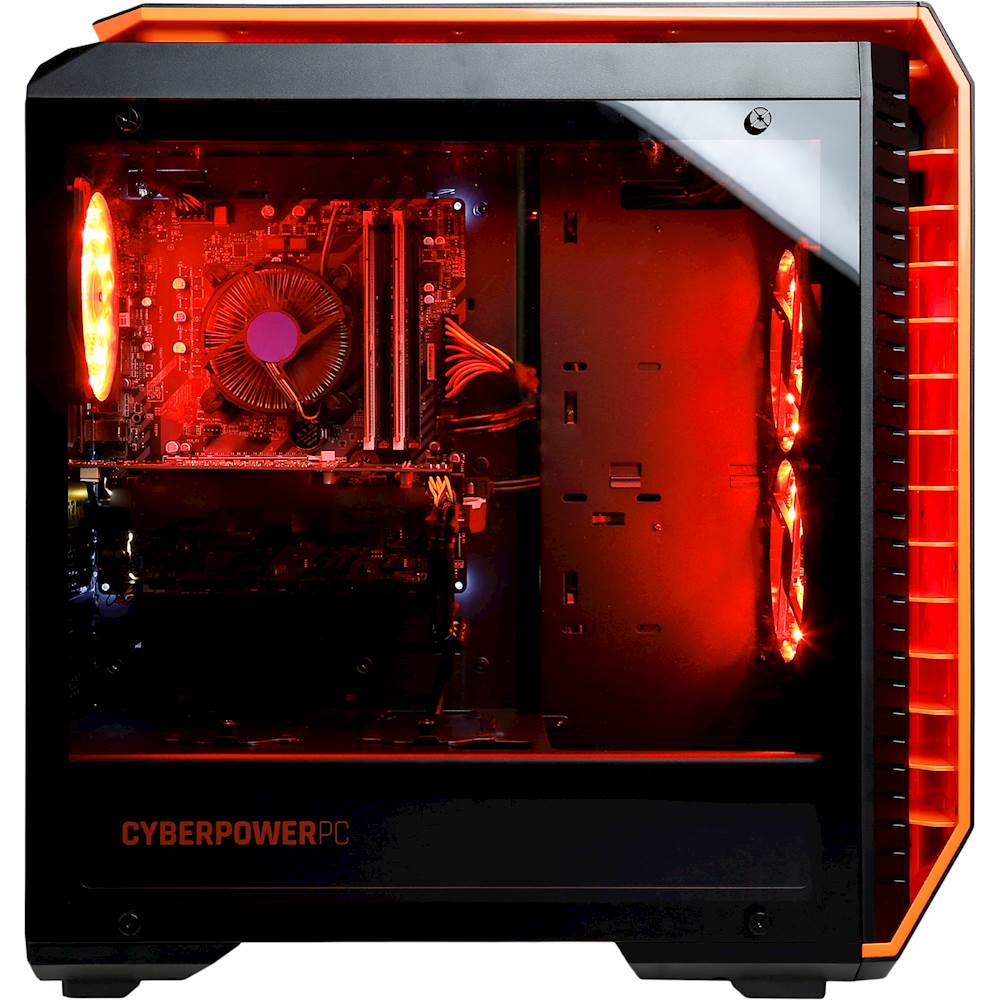 Best Buy: CyberPowerPC Gamer Xtreme VR Desktop Intel i7 8GB Memory 