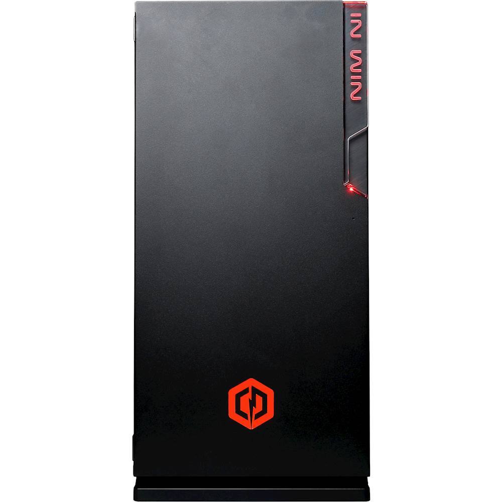 Alt View 11. CyberPowerPC - Gamer Ultra VR Gaming Desktop - AMD Ryzen 7-Series - 8GB Memory - NVIDIA GeForce GTX 1060 - 1TB Hard Drive - Black.