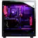 Alt View 14. CyberPowerPC - Gamer Xtreme Desktop - Intel i5 - 8GB Memory - AMD Radeon RX 580 - 1TB Hard Drive.